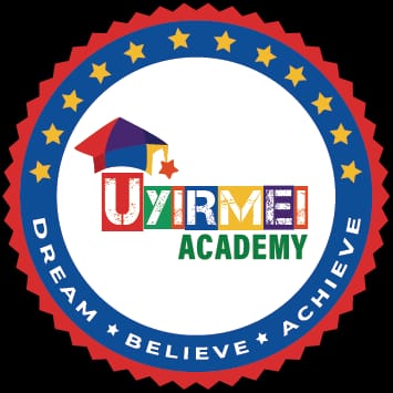 Uyirmei Academy logo